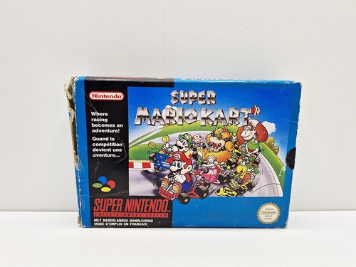 Super mario kart nintendo - mario,