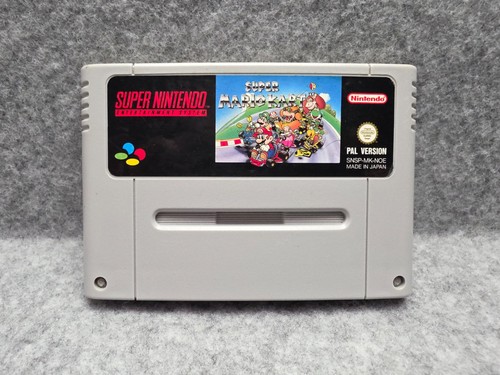 Super mario kart - mario,