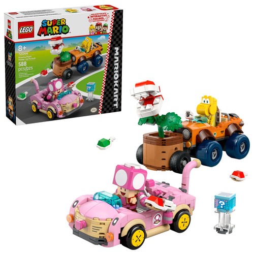 Lego super mario 72044 - 72044,