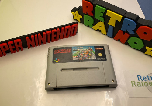 Snes gioco super - gioco, nintendo