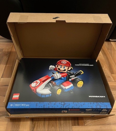 Lego 72037 super mario - lego,