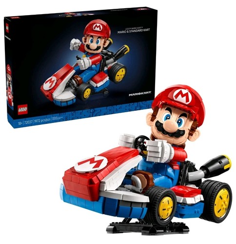 Lego super mario 72037 - 72037,