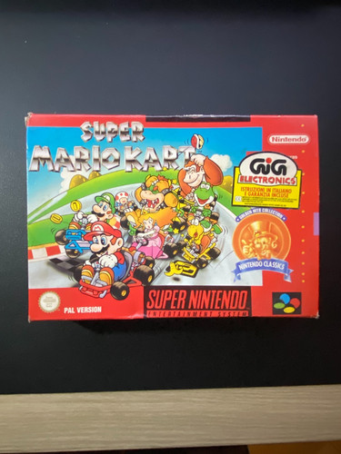 Super mario kart - kart,