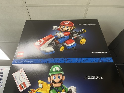 Lego mario kart - lego,