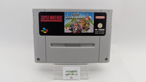 Super mario kart - mario,