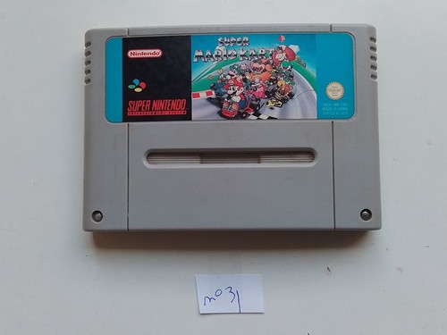 Super mario kart sur - sur,