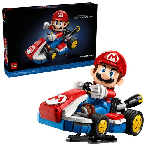 Lego super mario 72037 - super,