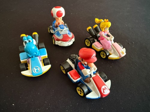 Hot wheels super mario kart - wheels,
