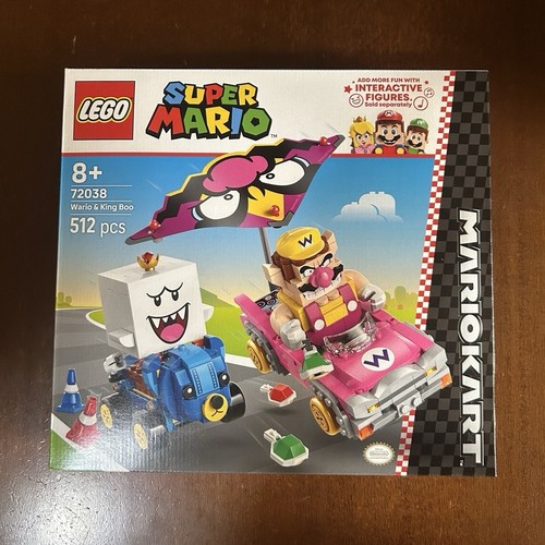 Lego super mario 72038 - lego,