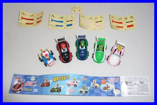 Raro set figure modelli - raro, 5