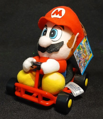 Juguete peluche 1993 - 1993, nintendo