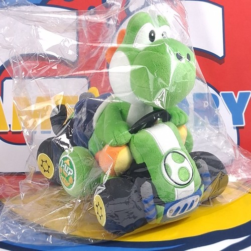 Super mario kart - mario, peluche