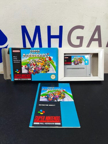 Super nintendo snes - super,