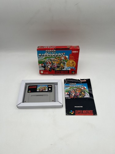 Super mario kart - kart,