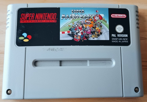 Super mario kart - mario, /