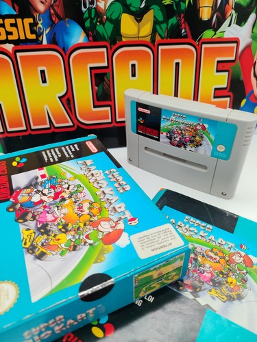 Super nintendo mario - -,
