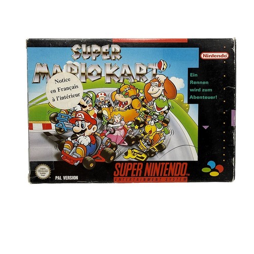 Super mario kart - kart,