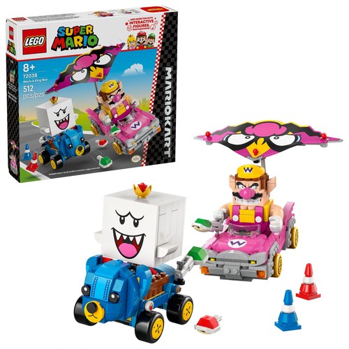 Lego super mario - mario,