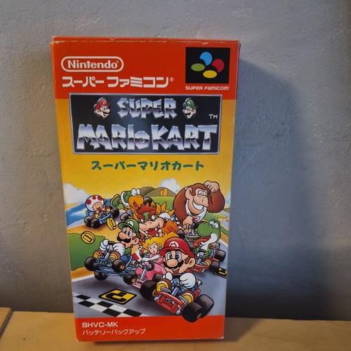 Super mario kart - super,