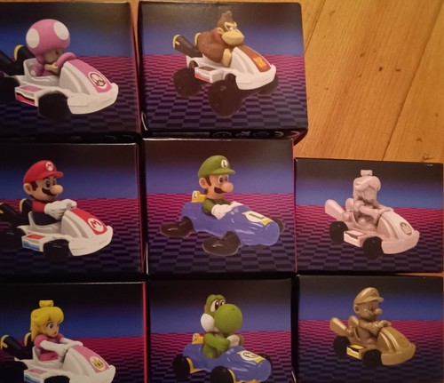 Super mario kart - deluxe, 8