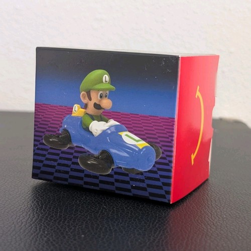 Mcdonald super mario - mcdonald's, bros