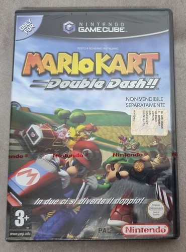 Super mario kart double - mario,