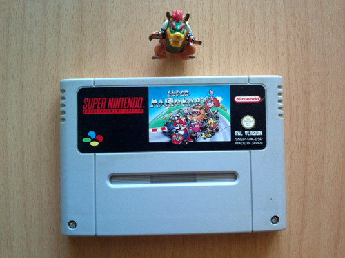 Super mario kart - kart,