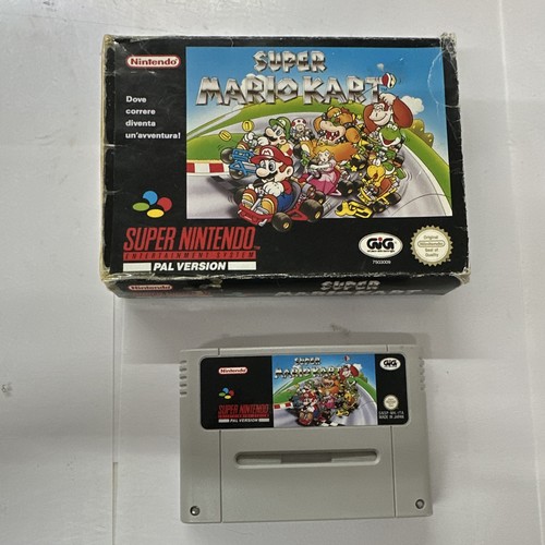 Nintendo super mario - super,