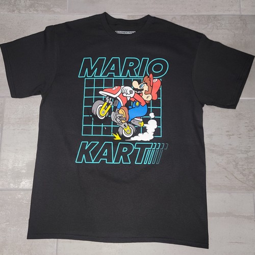 Maglietta super mario brothers - mario,