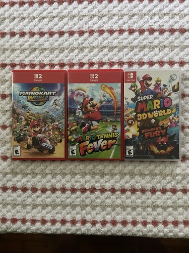 Bundle mario kart world - bundle:,