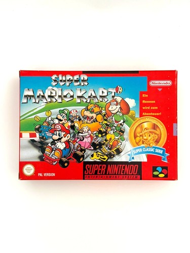 Super mario kart - mario,