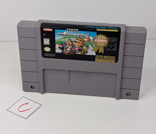 Super mario kart - super,