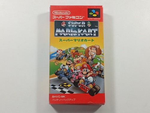 Super mario kart famicom - kart,