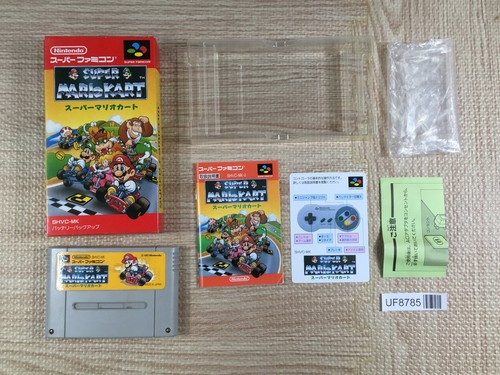 Super mario kart scatola - mario, in