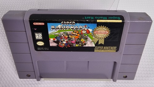 Super mario kart - kart,