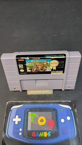 Super mario kart - super,