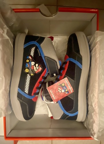 Supermario kart scarpe geox - scarpe,