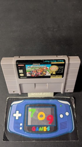 Super mario kart - mario,