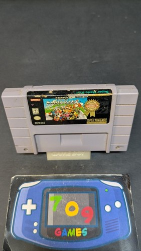 Super mario kart - mario,
