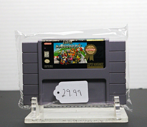 Nintendo super mario - mario, kart