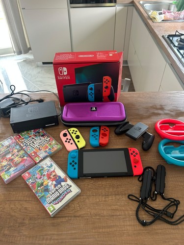Nintendo switch mario - switch, kart