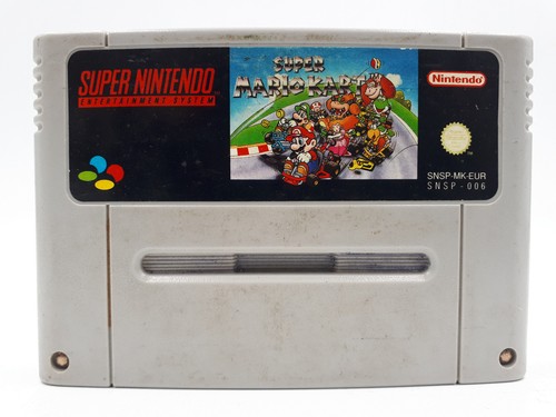 Juego cartucho super mario - super,