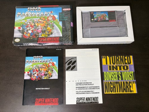 Super mario kart - mario,