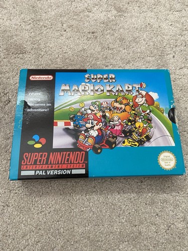 Super nintendo snes gioco - super,