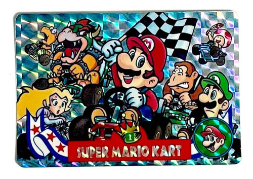 Super mario kart prism - kart,