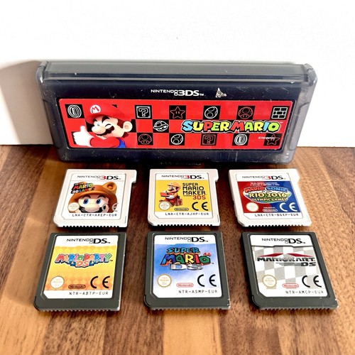 Lotto giochi super mario - giochi,