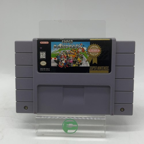 Super mario kart scelta del - super,