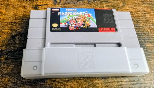 Super mario kart nintendo - mario, nintendo's