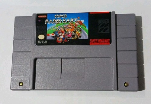 Super mario kart - mario,