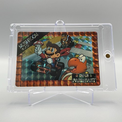 Super mario kart mushroom - kart, n.6
